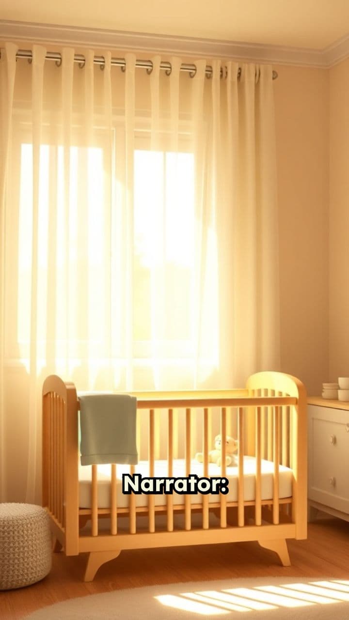 Baby's Cute Day Ahead