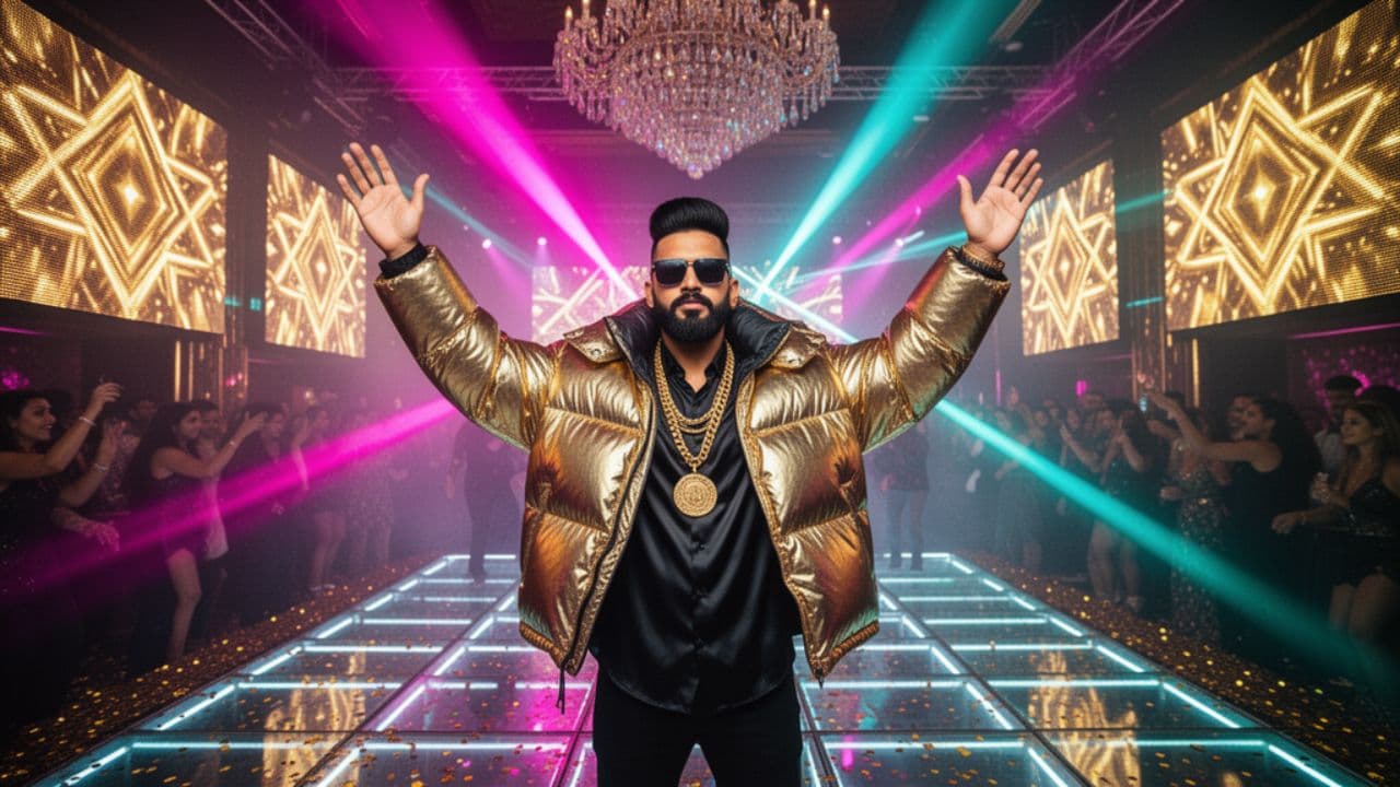 मनी मनी पैसा की रात