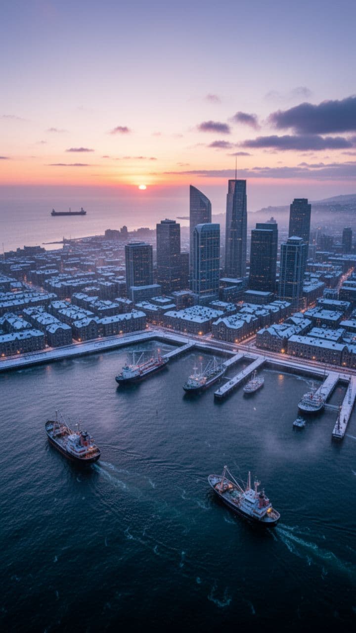 Новогоднее поздравление Галине Надировне