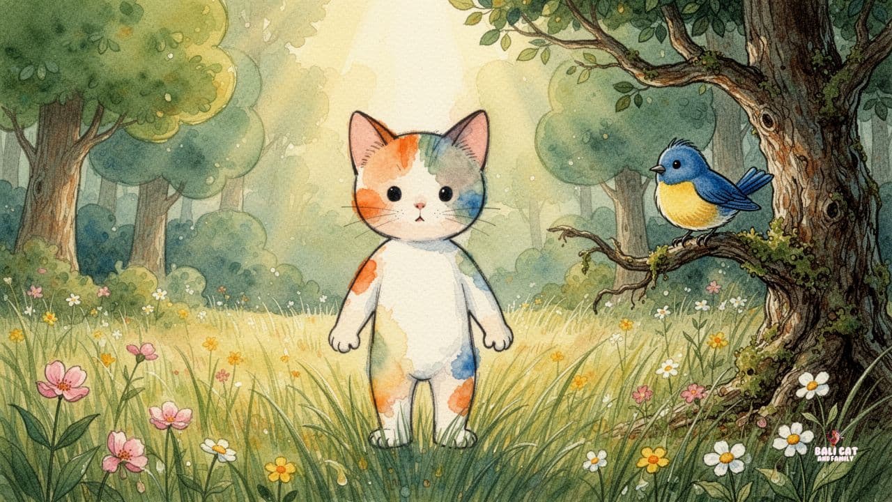 Bali’s Forest Night Adventure