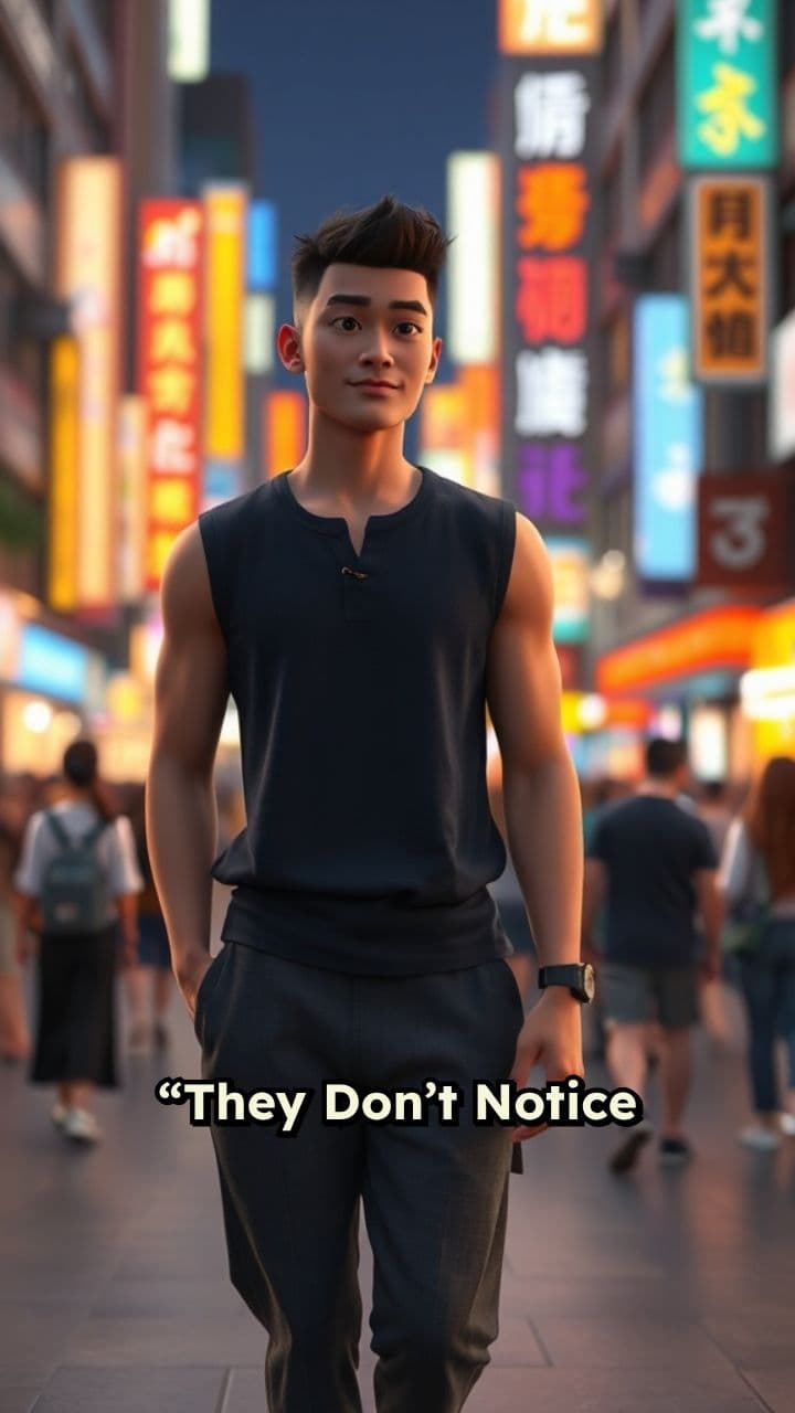 Move in Silence, Win Loudly