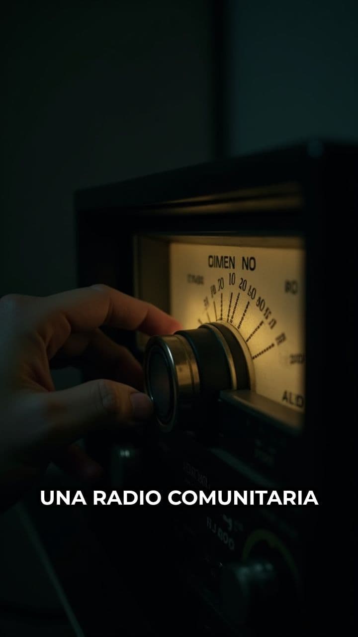 La Voz de las Profundidades