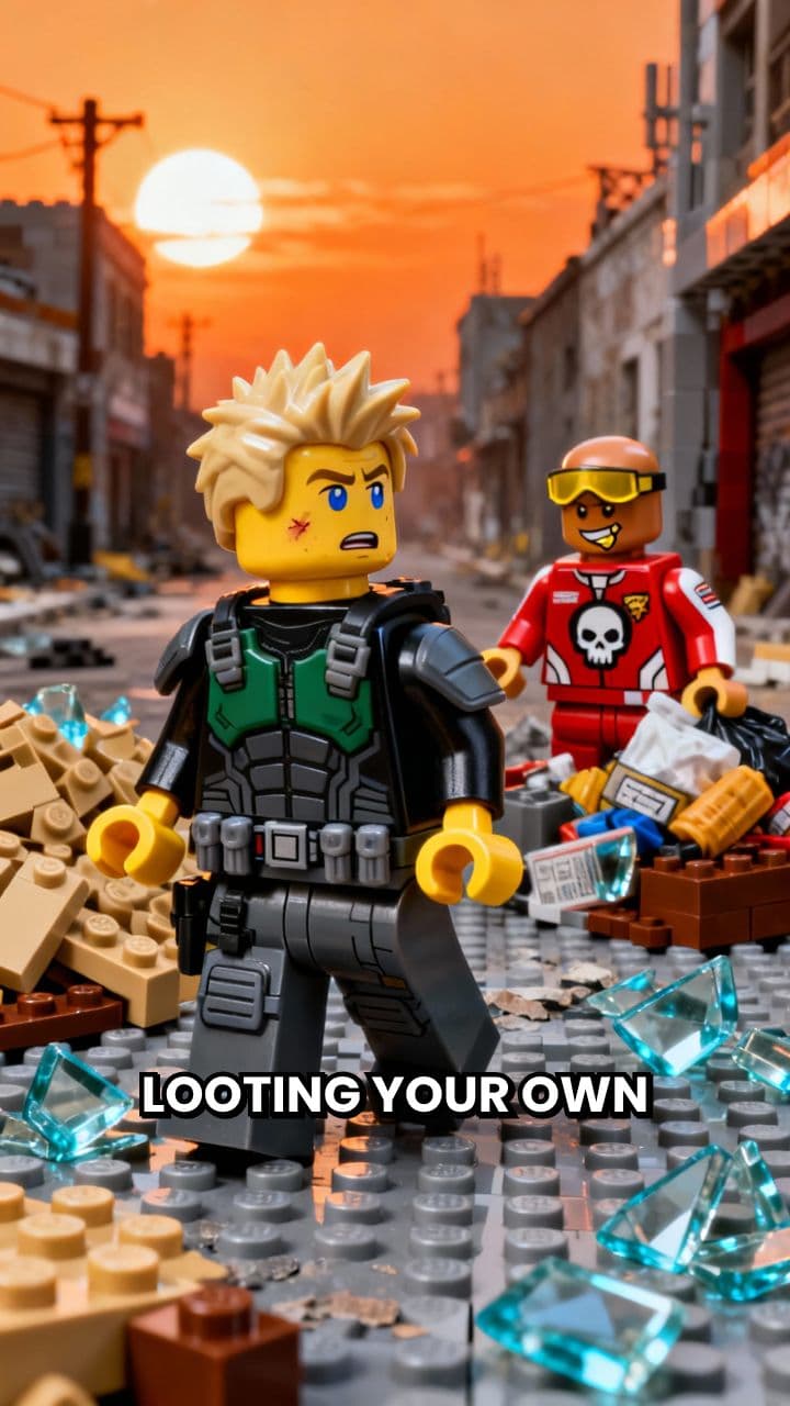 War Over a Stolen Shotgun