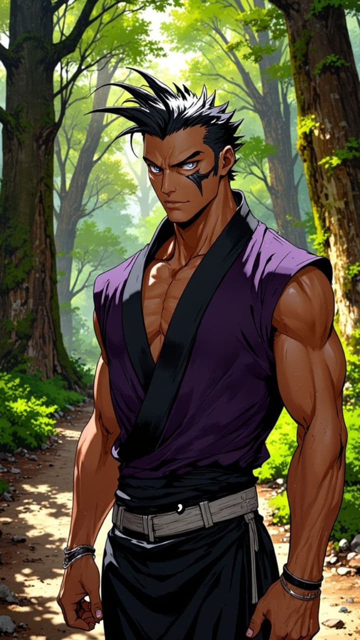 Genya and Hashiras Defeat Mutant Demon