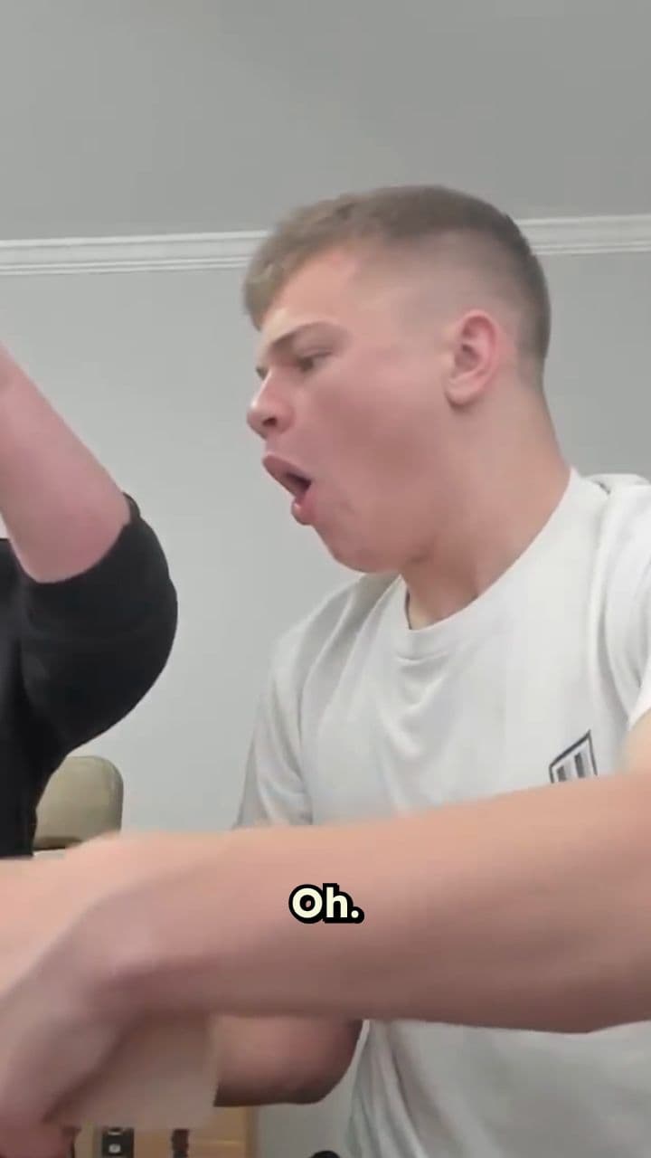 Unexpected Package Twist