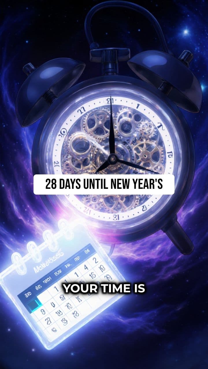 28 Days: Your New Year Transformation