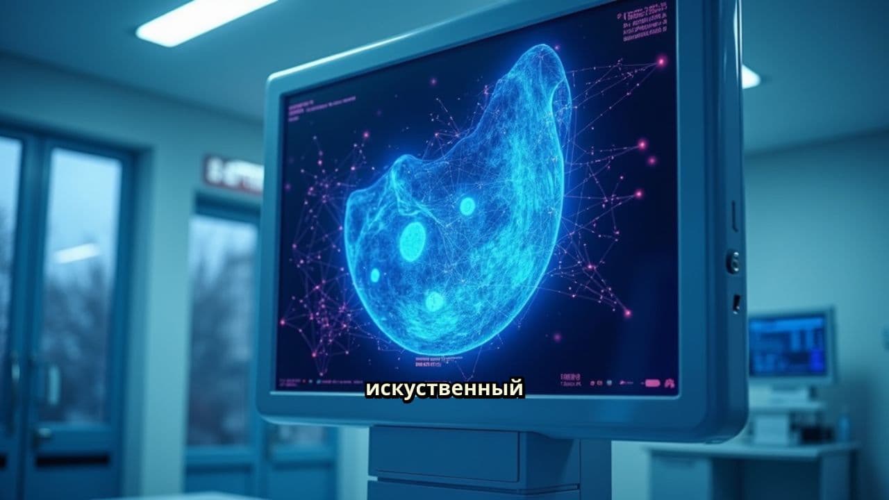 Искусственный интеллект в маммографии