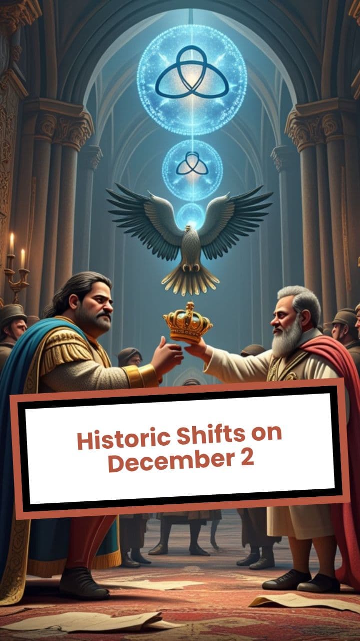 Historic Shifts on December 2