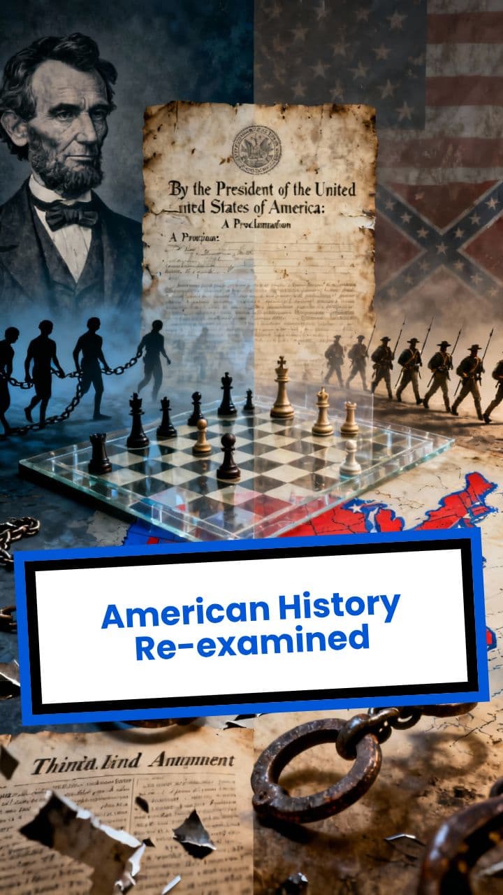 American History Re-examined