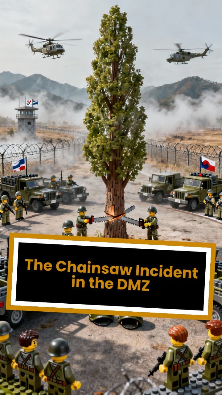 The Chainsaw Incident in the DMZ