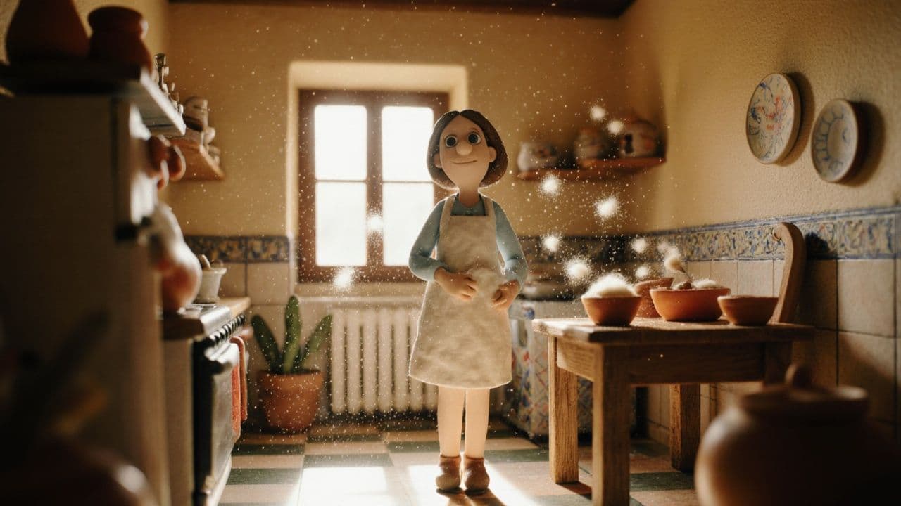 Mighty-Paola, Regina Energia Infinita