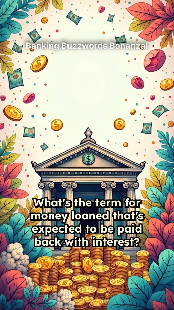 Banking Buzzwords Bonanza!