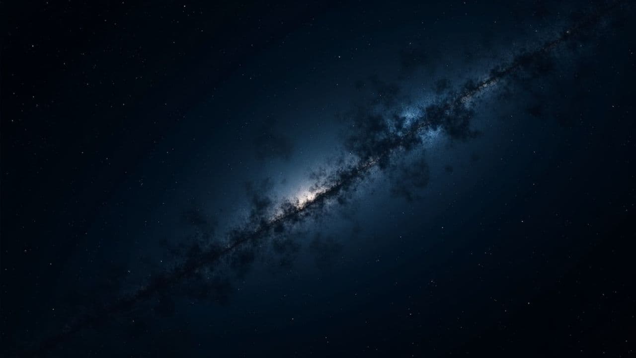 Celestial Birth of a Fairy Universe