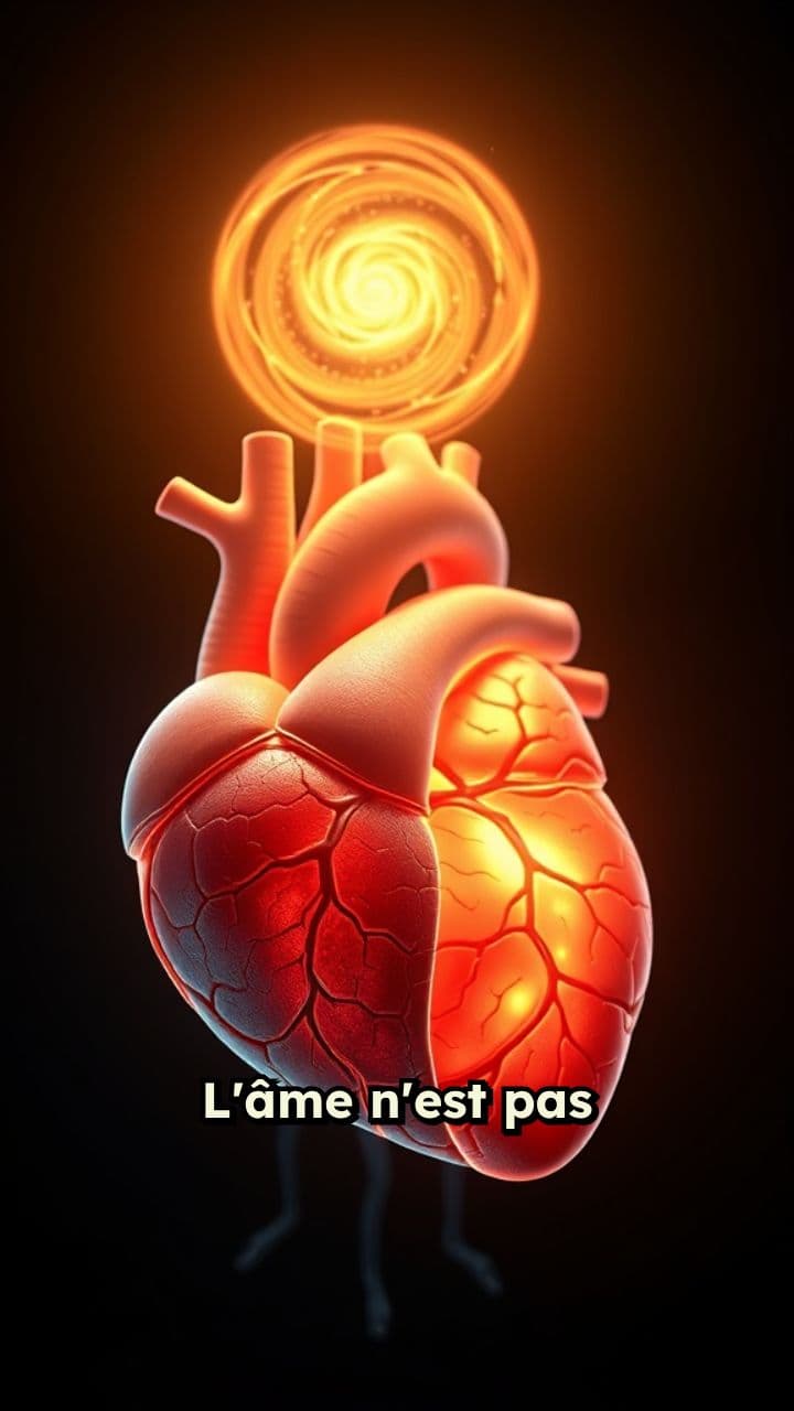 Où se Trouve Vraiment l'Âme ?