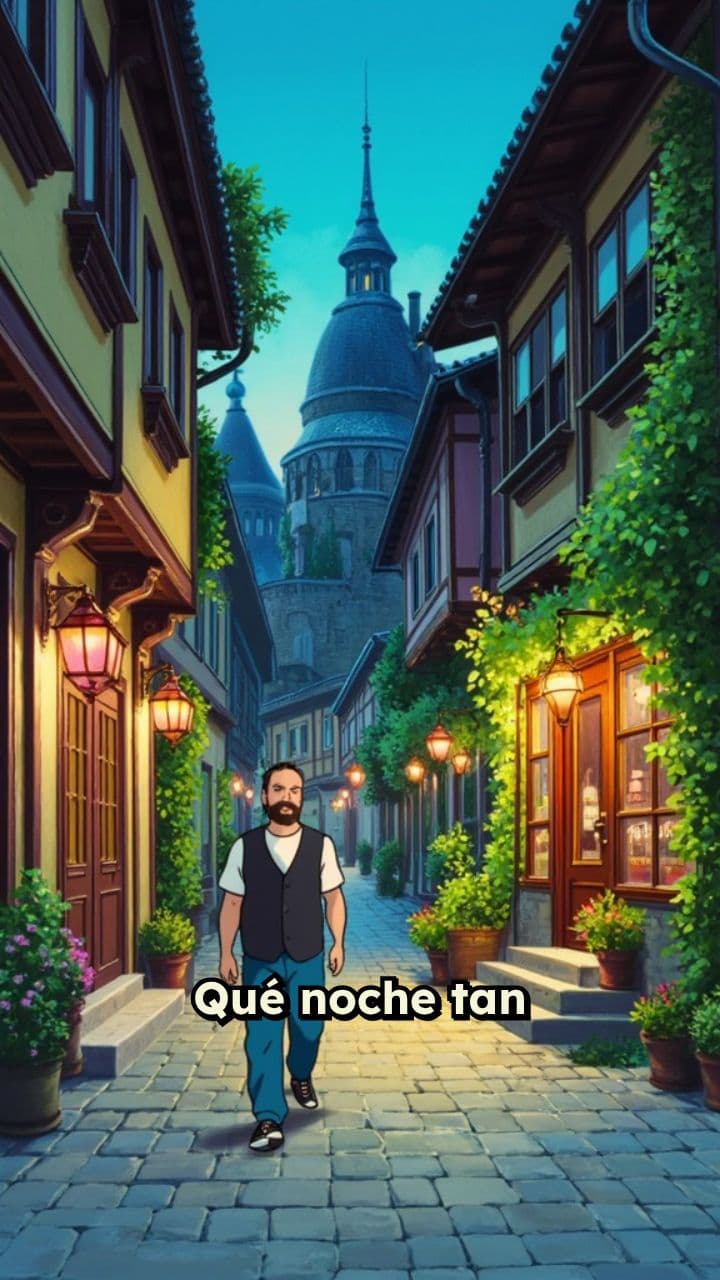Un Brindis Ghibli