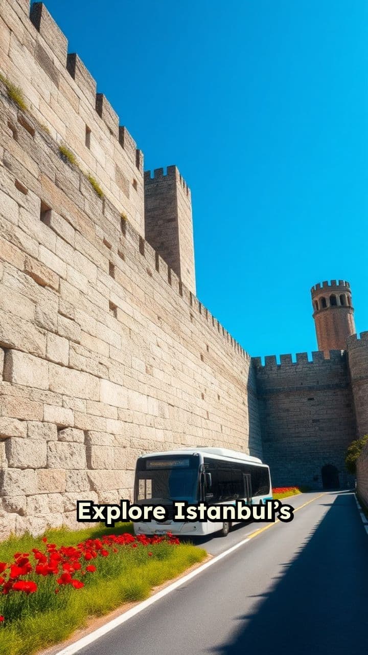 Istanbul Golden Horn & Pierre Loti Tour