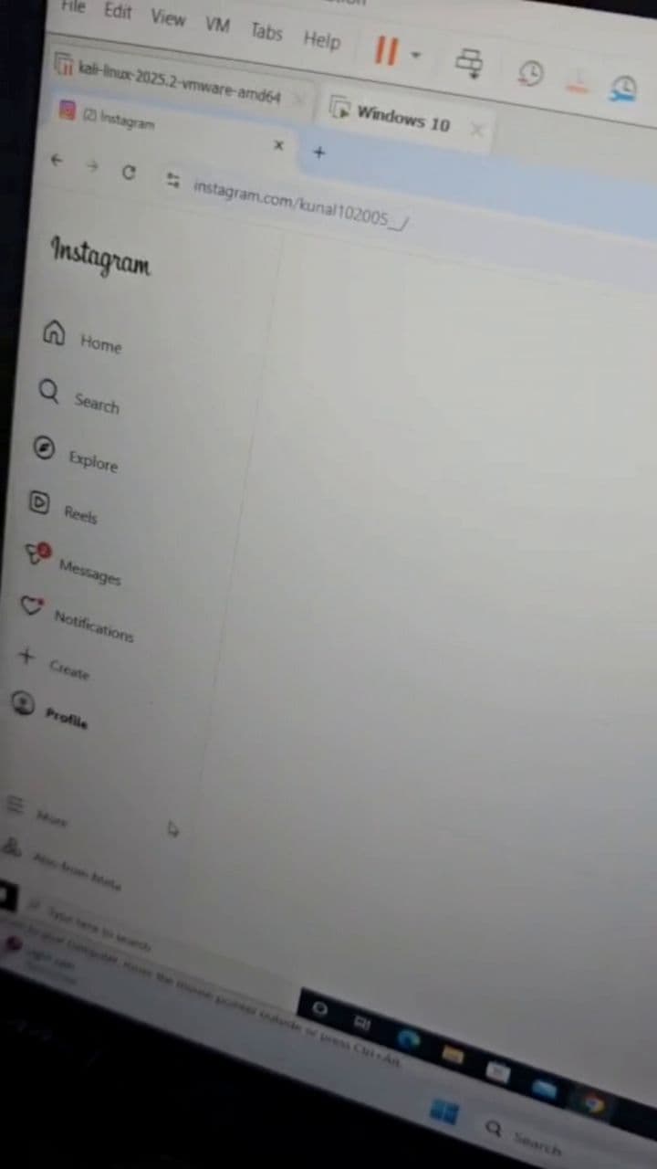 इंस्टाग्राम अकाउंट हैकिंग ट्रिक