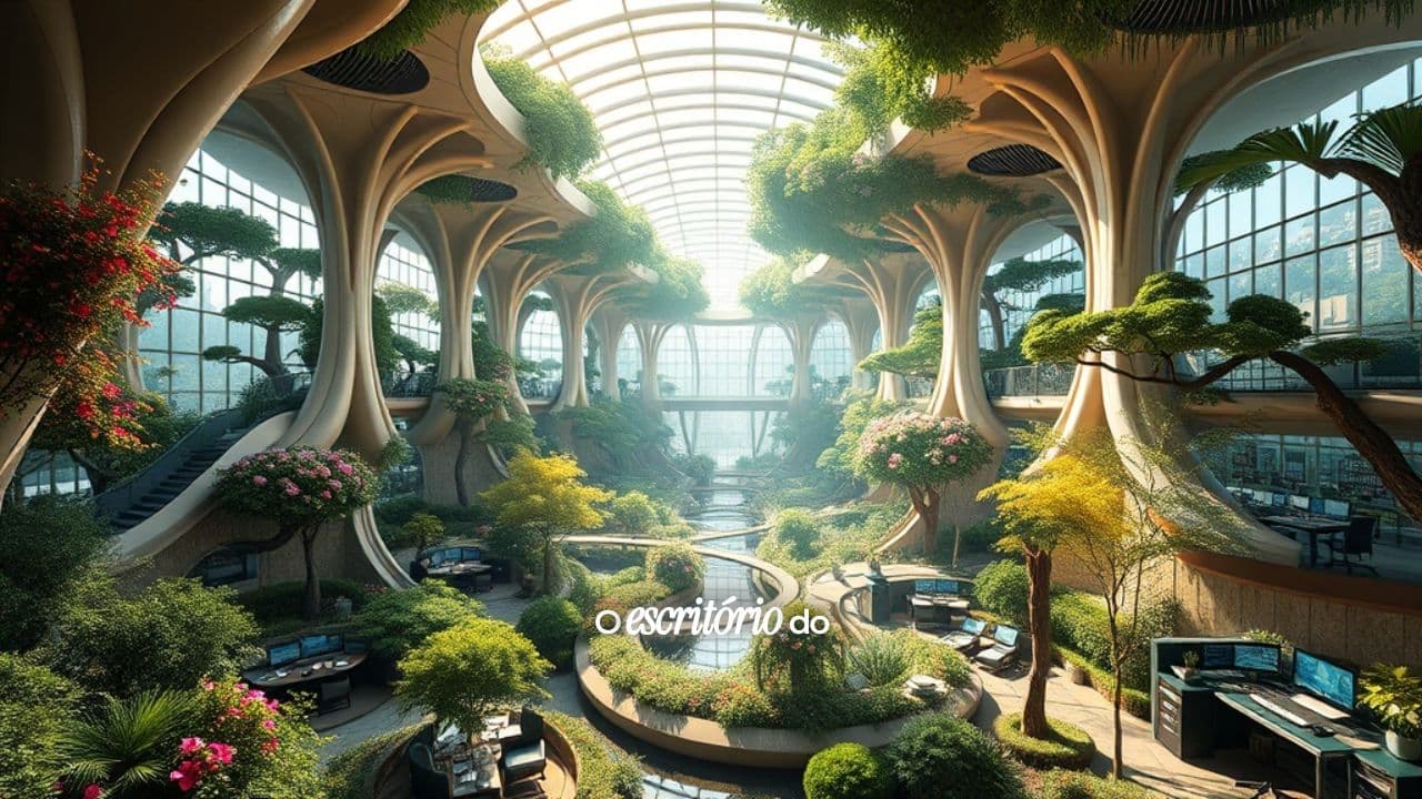 Parque dos Sonhos: O Escritório do Futuro