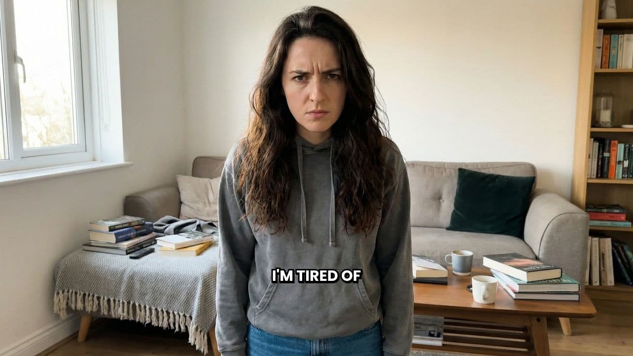 A Father's Frustration