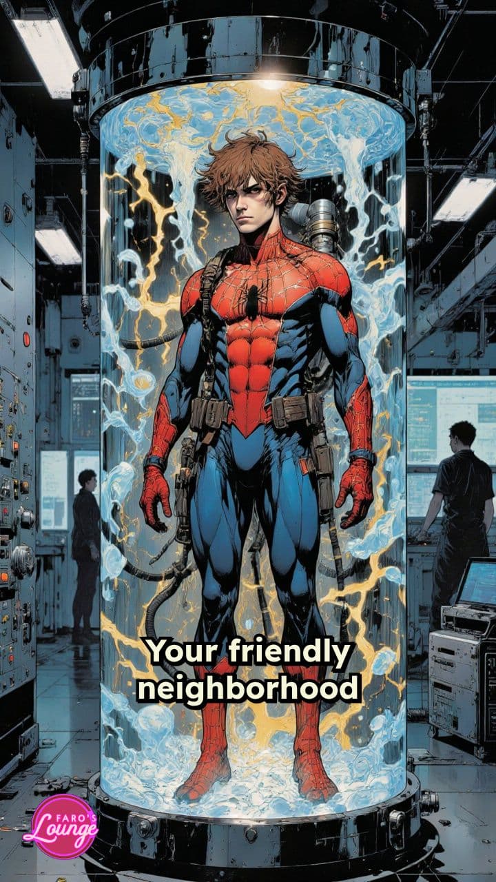 Spider-Man: The Last Hero