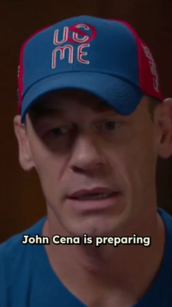 Cena's Last Stand: A New Chapter