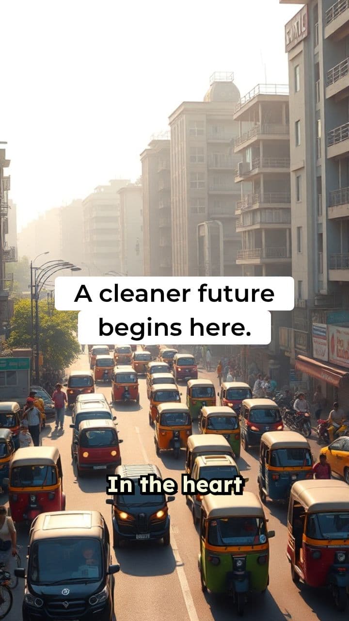 Electrify Your Journey