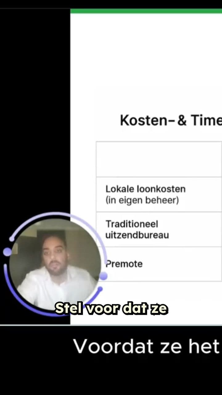 €150.000 besparing en 6x sneller