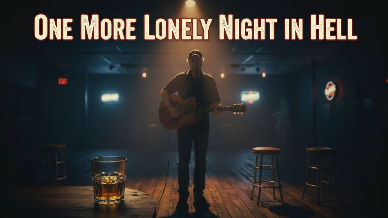 One More Lonely Night in Hell