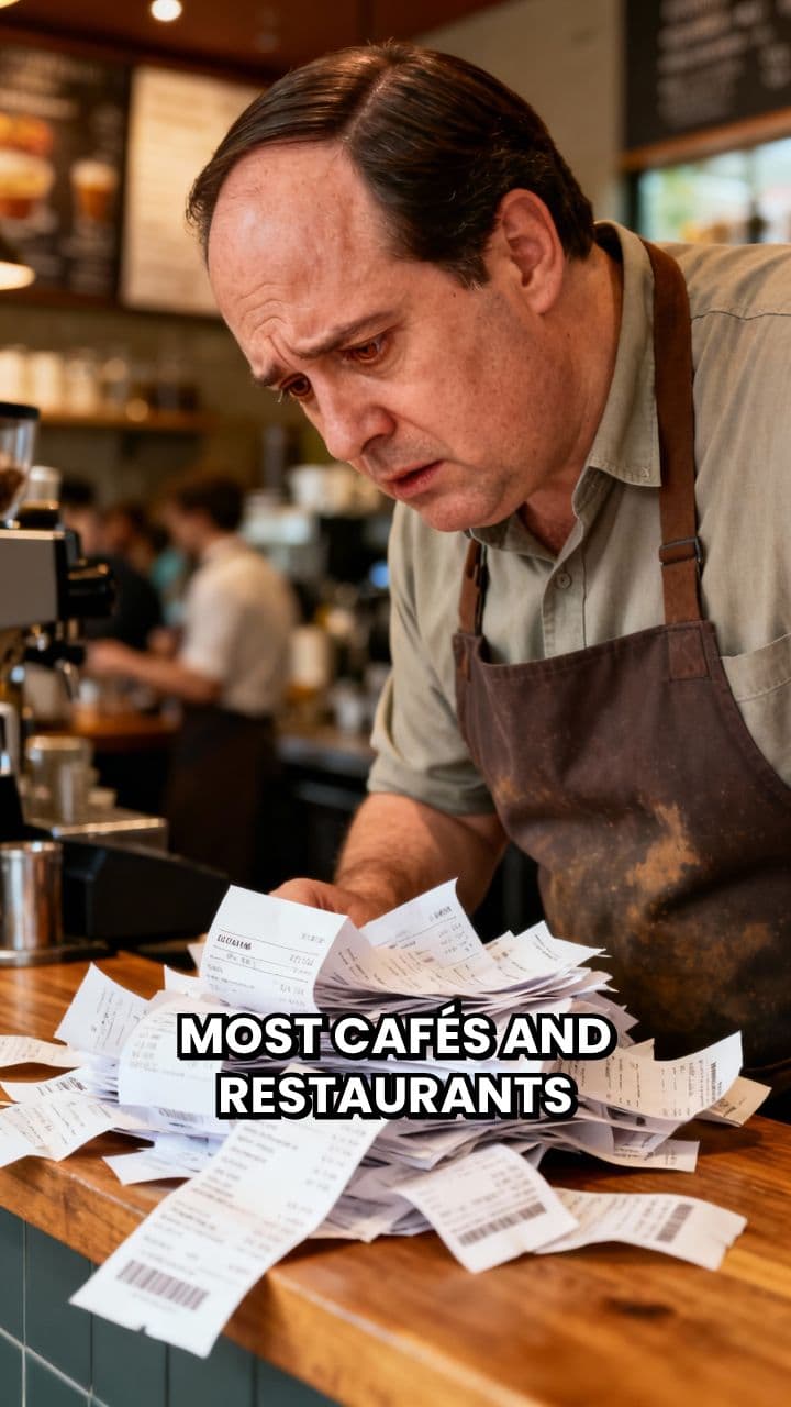 Revolutionizing Rewards for Cafés and Restaurants