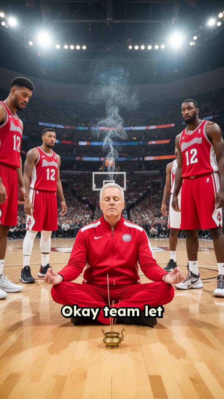 Snickers NBA Playoff Timeout