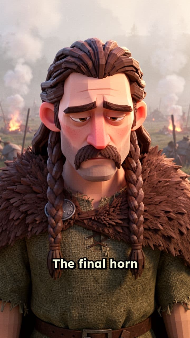 The Silent Surrender of Gaul