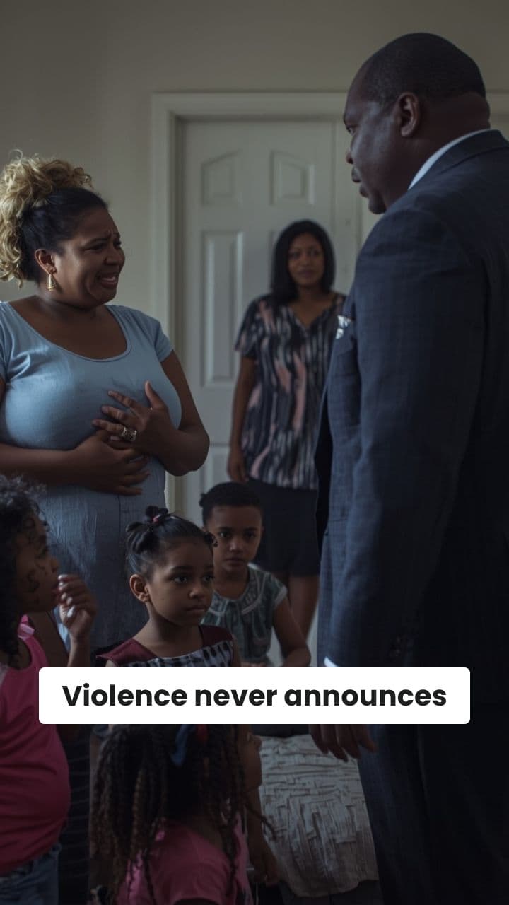 When Home Becomes a Battlefield