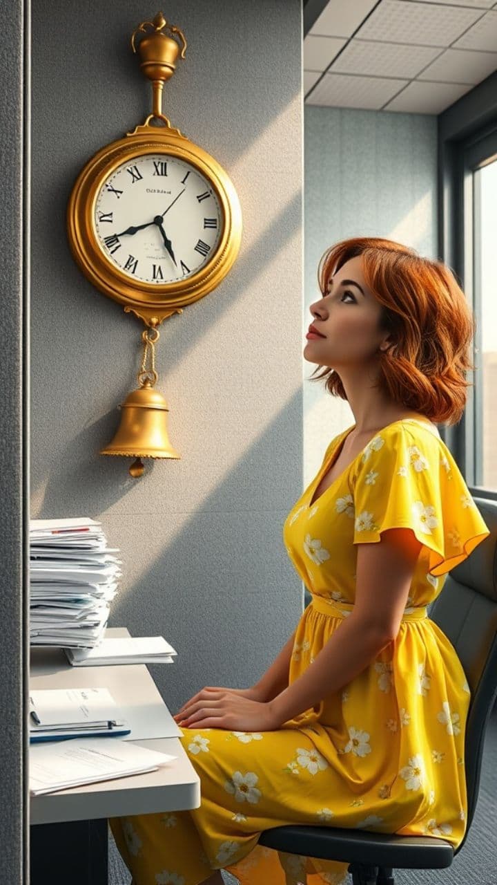 Le temps des vacances a sonné