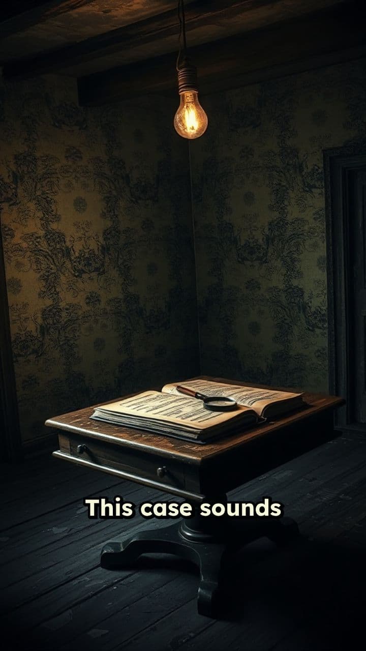 The Vanishing: A True Horror Mystery