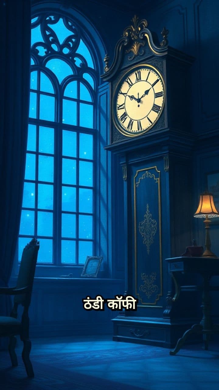 ठंडी कॉफी का रहस्य