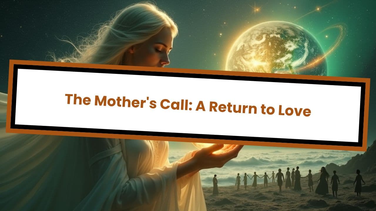 The Mother's Call: A Return to Love