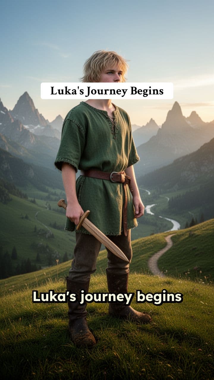 Monster Girl Quest: Luka's Journey