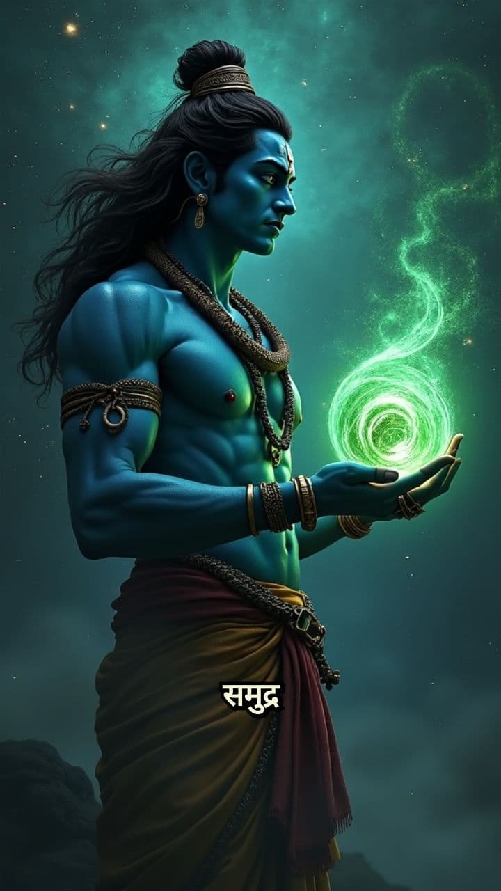 देवी मनसा का बलिदान