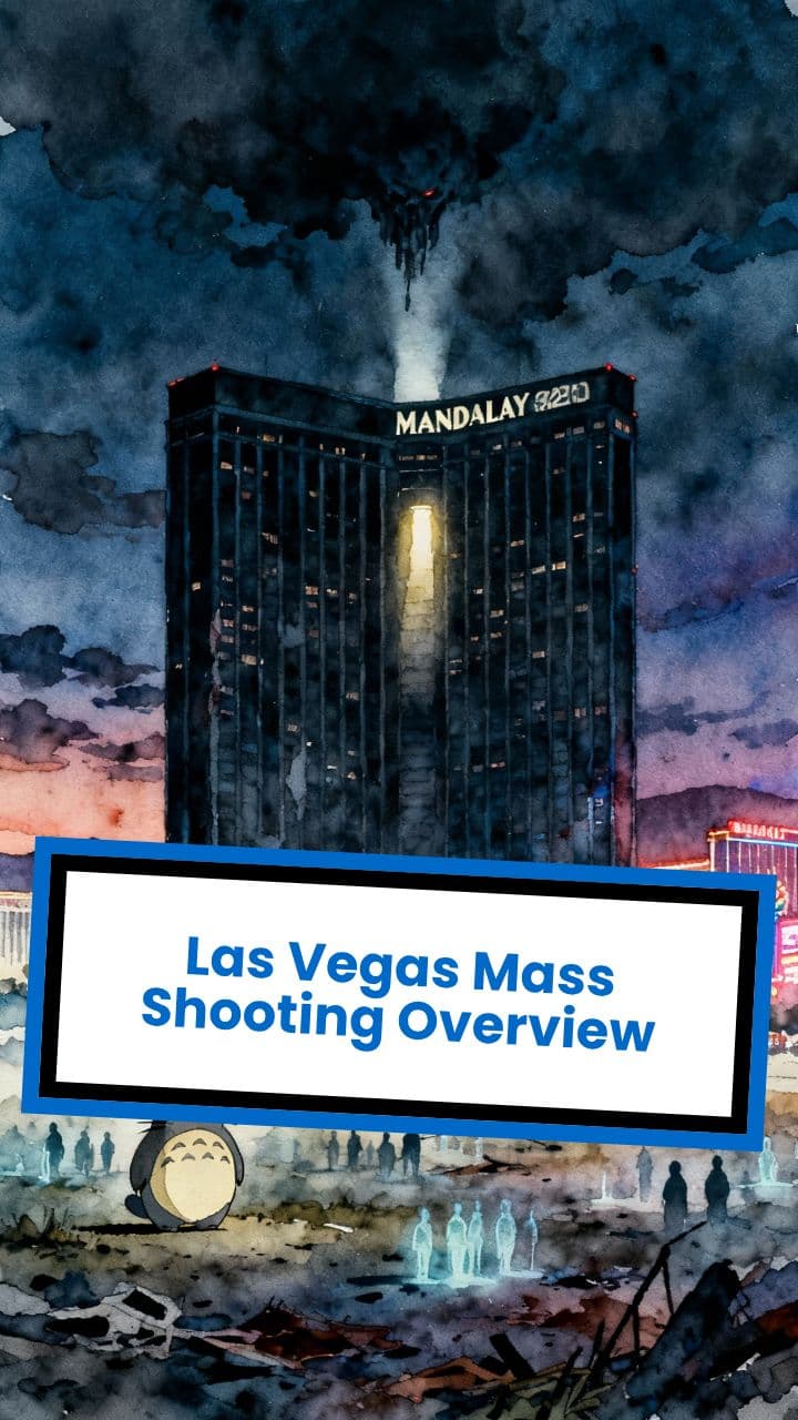Las Vegas Mass Shooting Overview