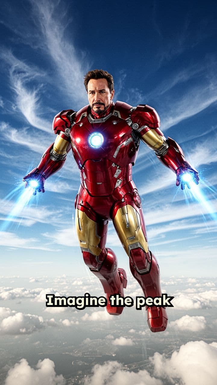 Iron Man: The Marvel of Engineering