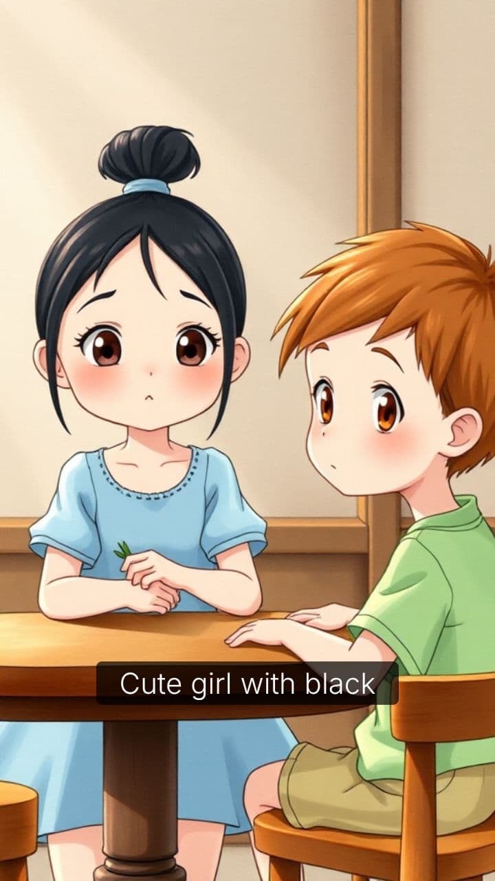 Captivated by Her Words