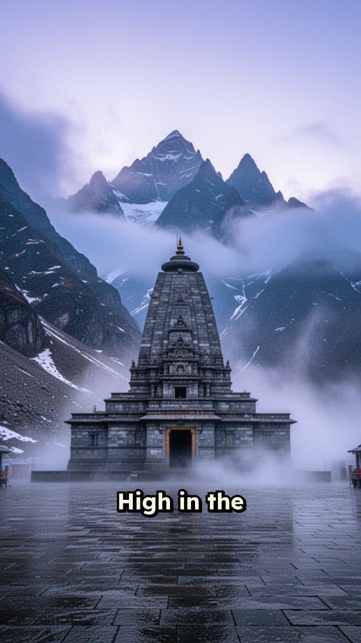 Bhim Shila: The Divine Protector of Kedarnath
