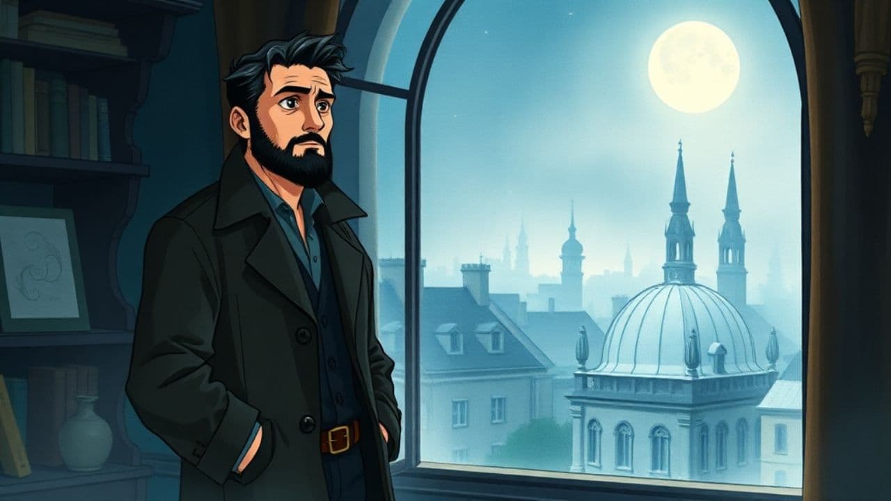 Insula mea și plecarea misterioasă