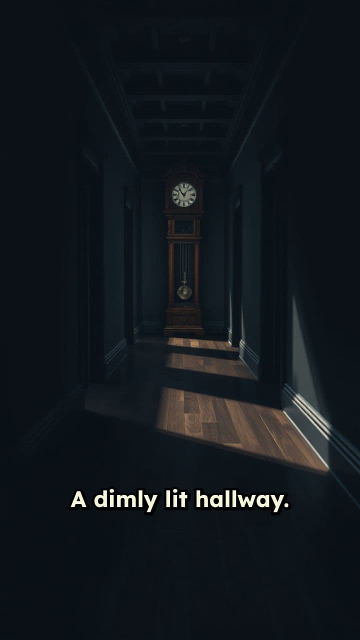 Whispers in the Hallway