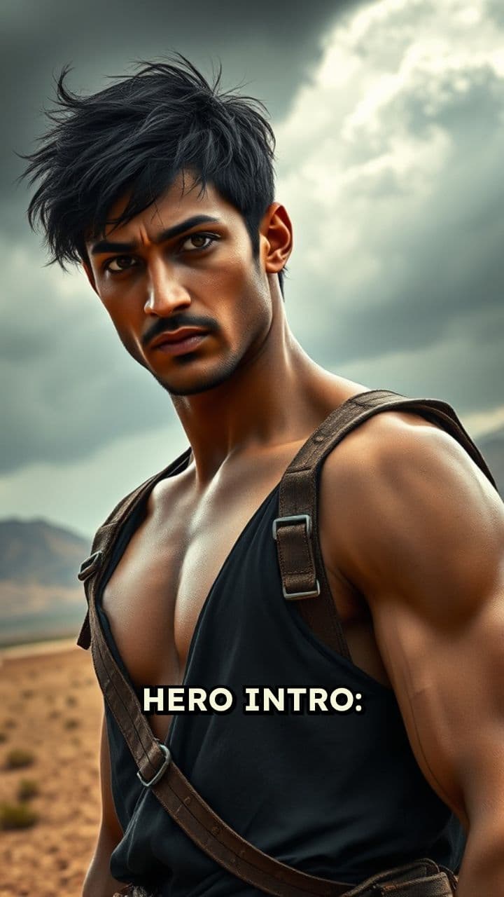 Rudra's Quest for the Ancient Weapon