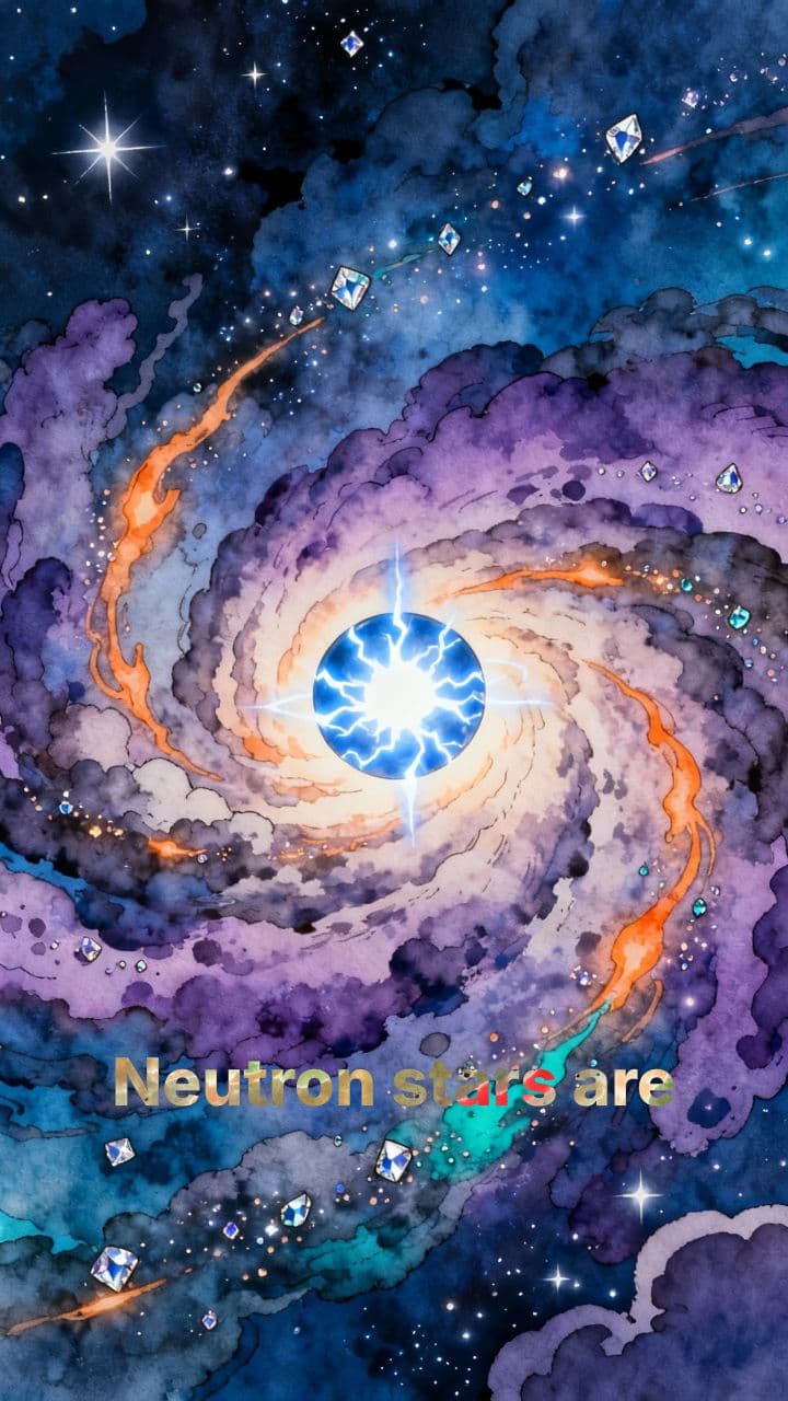 Neutron Stars: Cosmic Cannibals