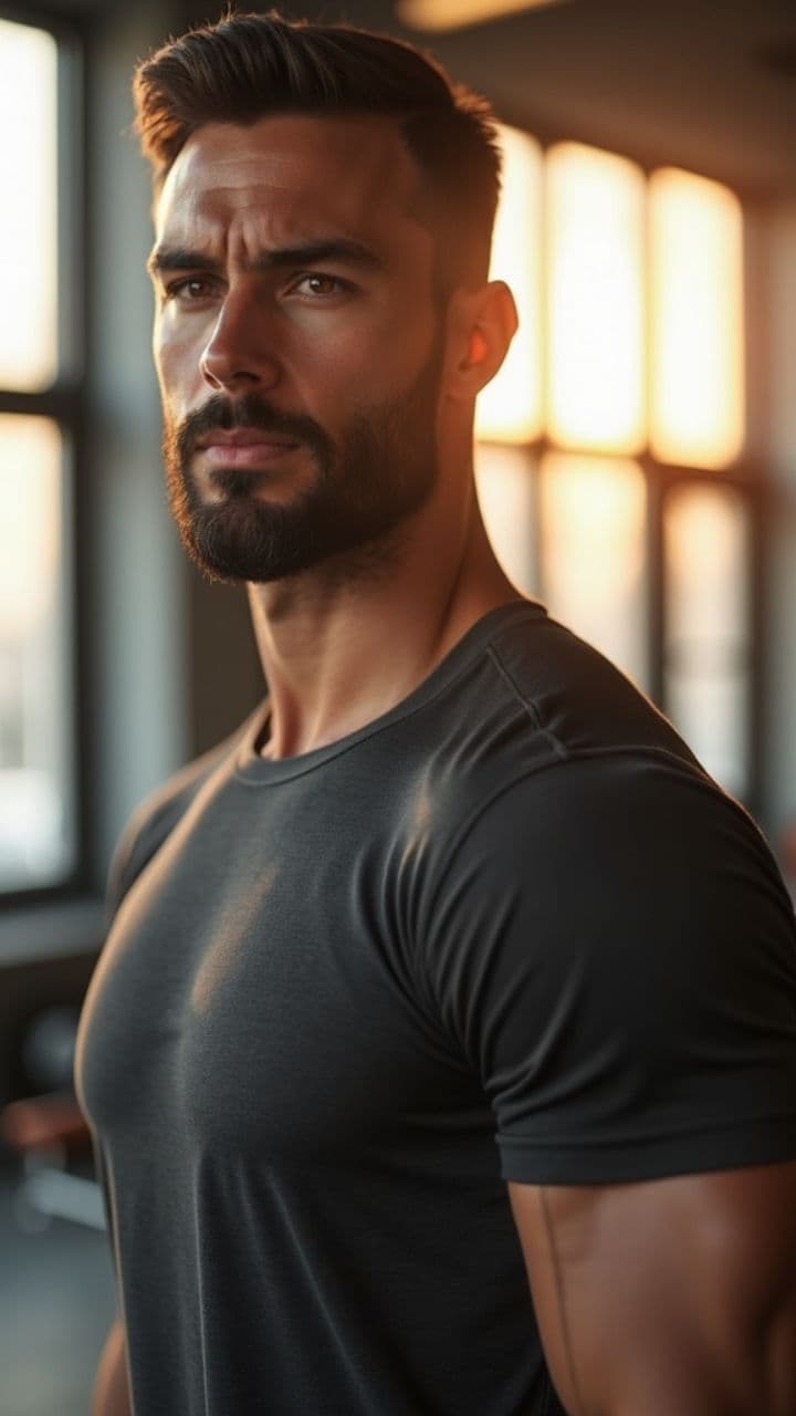 ריפוי ספונטני בחדר הכושר