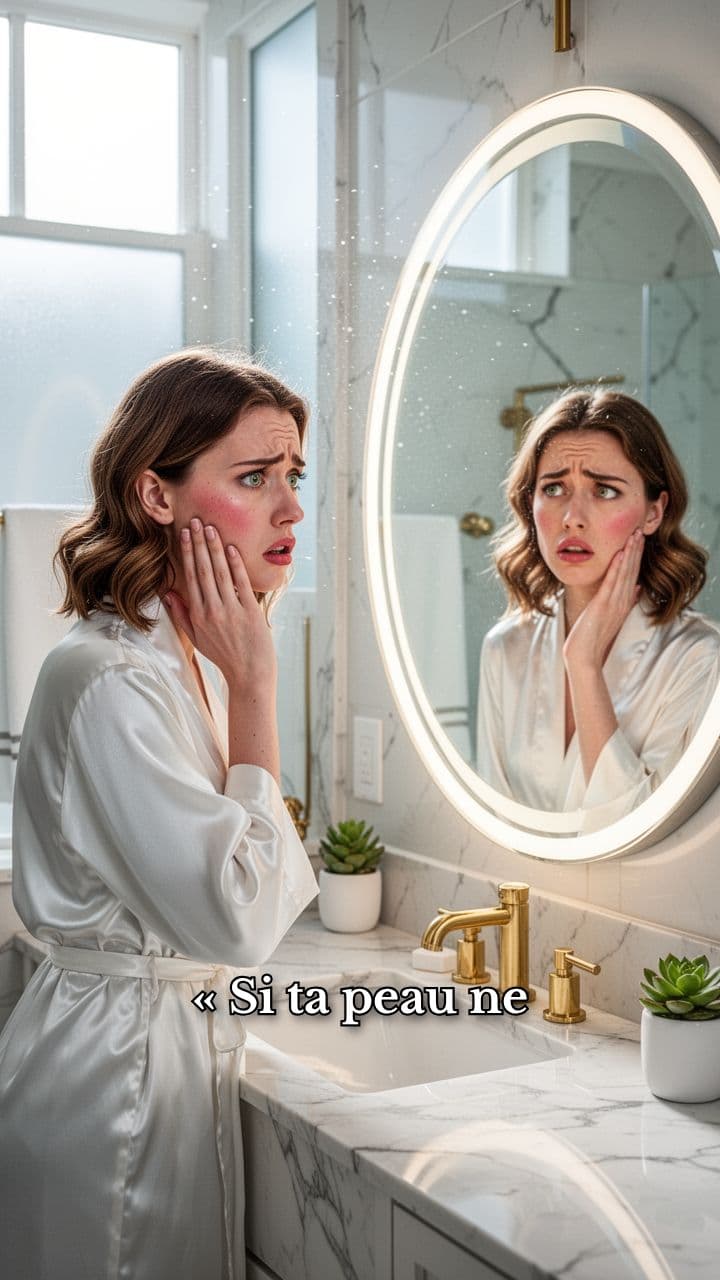 Arrête de changer de produit trop vite