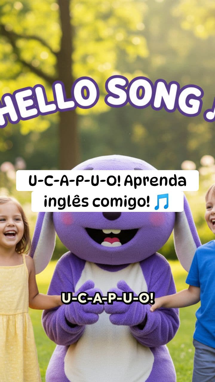 A Rotina Matinal do UCAPUO