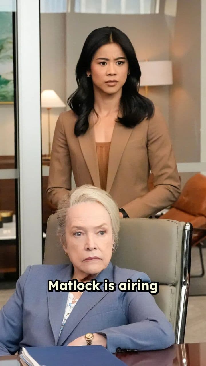 Matlock's Uncomfortable Editing Dilemma